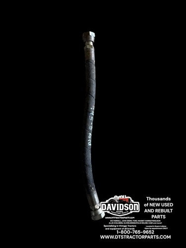 Ford 445-D Hydraulic Line Assembly Antique Tractor