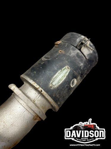 Rebuilt Starter John Deere 40 420 430