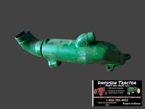 F1750R John Deere 70 Diesel Intake Pipe Antique Tractor