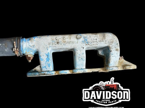 C7NN9424A C7NN9425C FORD 3000 4000 4500 Diesel INTAKE MANIFOLD