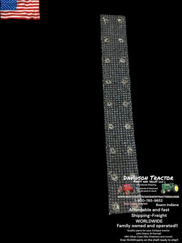 Genuine John Deere L Brake Lining W/rivts New Old Stock. AL2678T