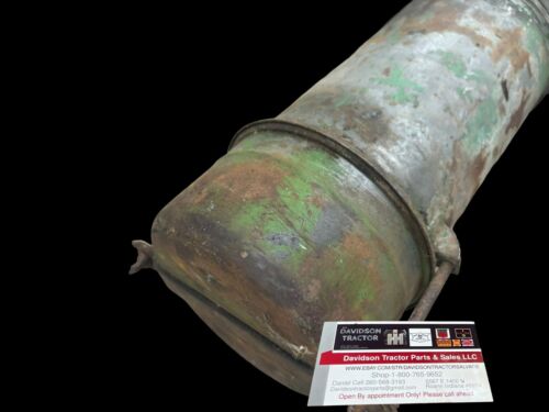 John Deere unstyled US B air cleaner top casting AB327R AB327
