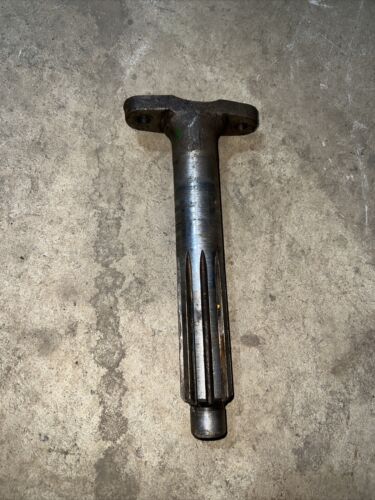 Farmall SM Super M MTA SMTA Tractor IH IHC transmission input drive shaft