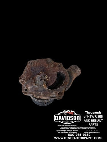 Good Used CDPN8501C Water Pump w/ Pulley for Ford 600, 700, 800, 900+