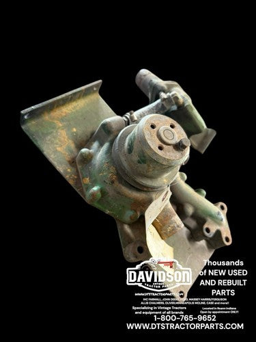 GOOD USED WATER PUMP JOHN DEERE TRACTOR 1010 2010 GAS & DIESEL AT11918 R12712