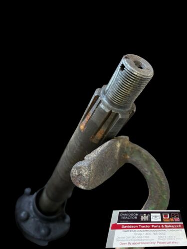 John Deere EARLY Styled A 2 Bolt Brake Assembly Antique Tractor