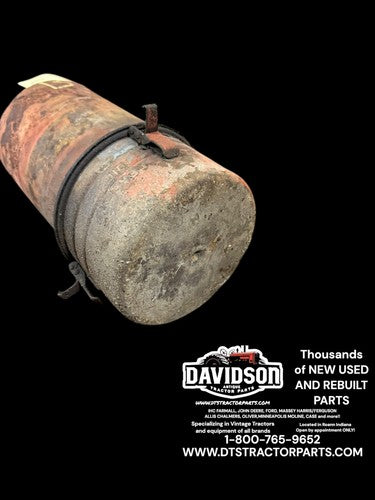 IH International B-275 Diesel Air Cleaner Assembly Antique Tractor