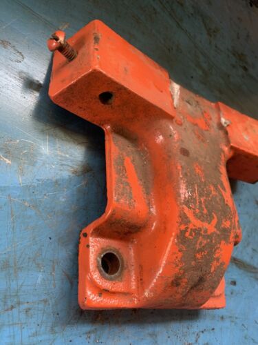 Allis Chalmers B tractor Original AC Gas tank mounting bracket