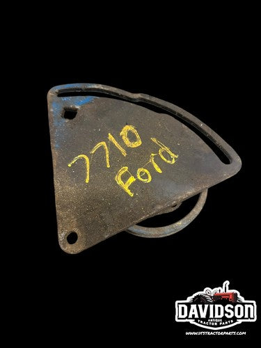 7710 Ford Tractor Pulley W/bracket