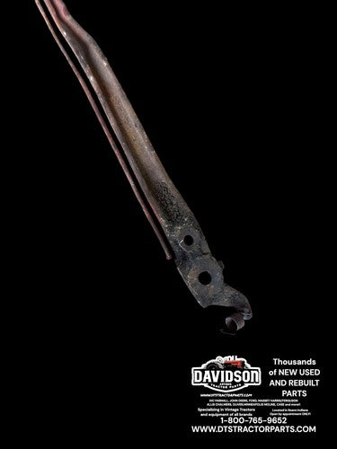 IH Farmall 460 Utility Torque Handle Antique Tractor