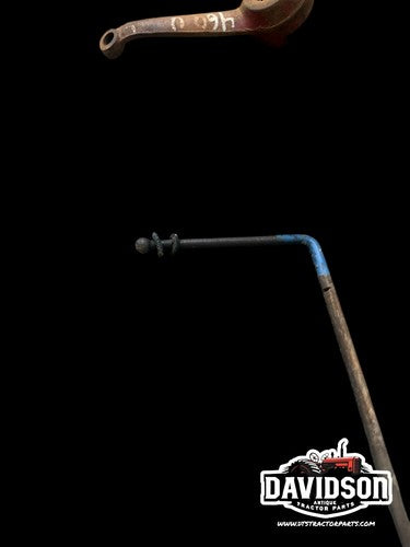 600,700,800,900,601,801,901, 2000,3000, 4000 FORD TRACTOR THROTTLE HANDLE LEVER