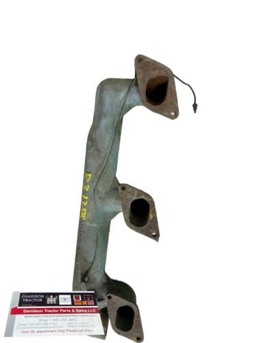 JOHN DEERE 4020 4010 INTAKE MANIFOLD AR45275 R42293 R31351 R31351R ORIGINAL