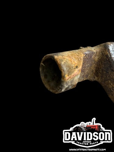 International 424 444 C-146 Engine Water Pipe Antique Tractor