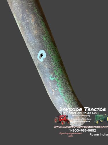 John Deere B403R Short Frame Water Pipe B Unstyled Tractor