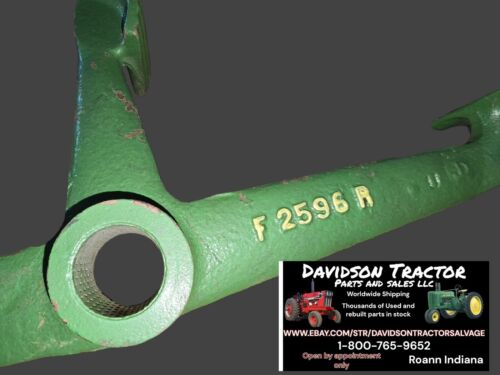 AF2703R, F2596R John Deere PTO Clutch Pedal For 620, 720