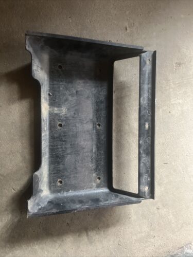 International Harvester 1586 Ignition cover panel Antique Tractor