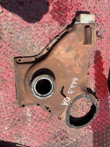 McCormick Wd9 Timing Cover Antique Tractor 6623-DA