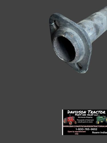 NEW John Deere Styled Model B Exhaust Pipe