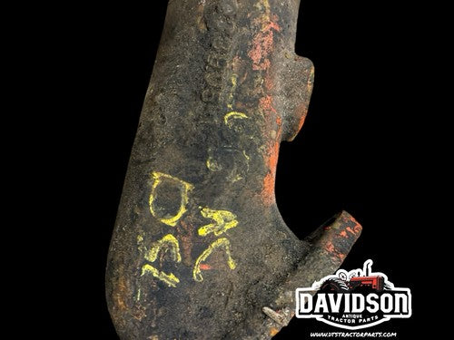 Allis Chalmers 200 Water Pipe Elbow Antique Tractor