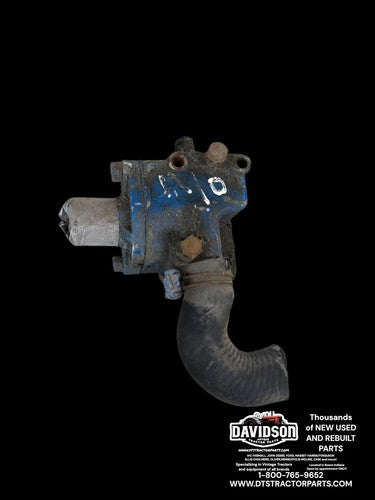 Ford 1710 Tractor Thermostat Housing Water Tube sba145216130