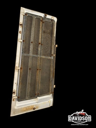 White 2-60 Hood Side Panel Pair Antique Tractor