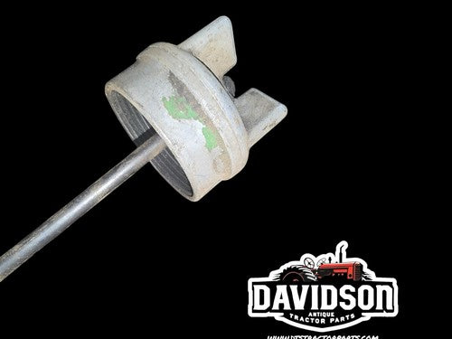 John Deere 3010 Tractor Engine Oil Dipstick R28000R