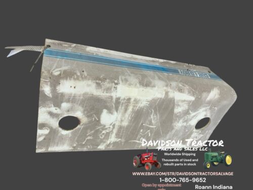 International 154 Cub Low Lo Boy IH tractor hood engine motor cover