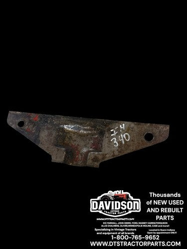 Farmall 340 RC Tractor IH original IHC engine motor flywheel inspection cover pa