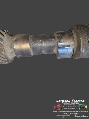 John Deere R33777R R32424 AR32729 Used Camshaft 500 A,B,C 510 3010 3020