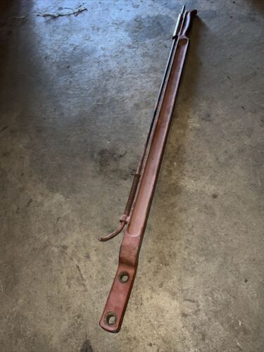 Farmall Smta ORIGINAL Pto handle antique tractor