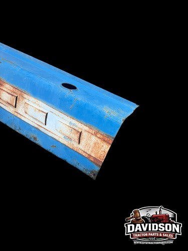 Ford 5000 LEFT Side Hood Panel Antique Tractor