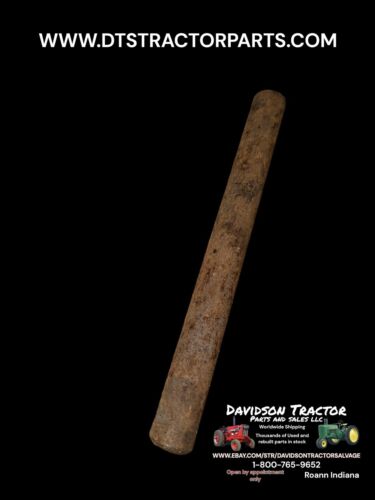 IHC Farmall Cub Shaft Antique Tractor