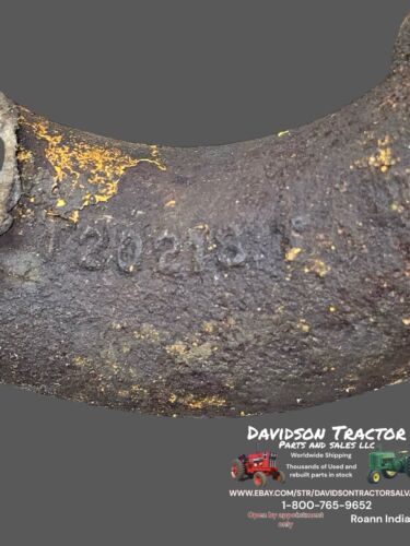 John Deere T20218T Thermostat Housing Used