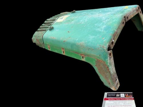 John Deere 3010 Front Hood mount grill Antique tractor