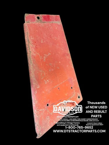 IH Farmall 856 Right Radiator Side Panel Hood Antique Tractor