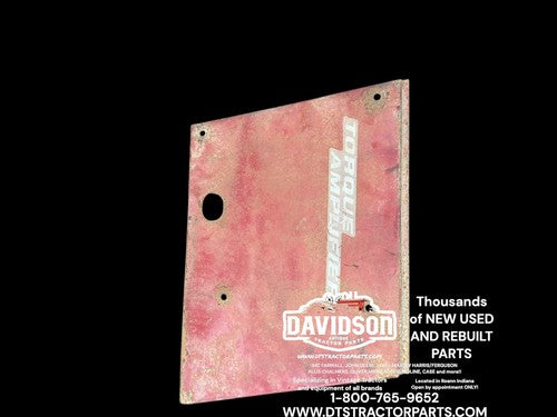 International 884 Hood Side Panel Antique Tractor