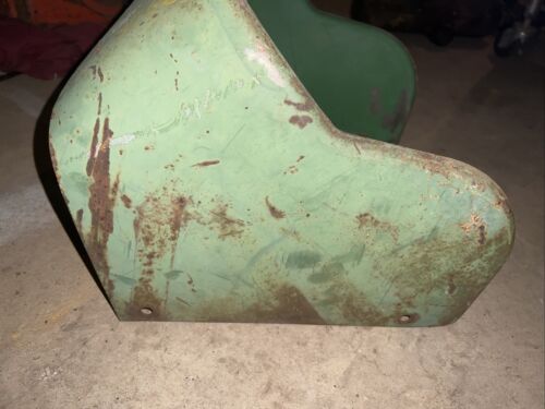 John Deere 3010 dash coweling cover Nice One!