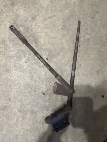 McCormick WD9 Shifter Handle assembly Antique Tractor
