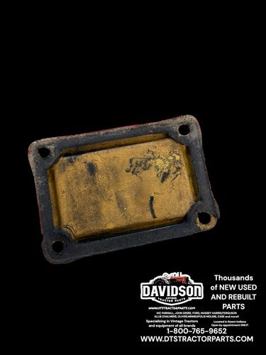 International 454 485 Injection Pump Inspection Cover Antique Tractor