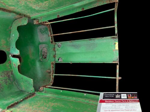 John Deere 630 Grill Nose Cone Antique Tractor