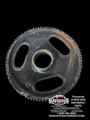 Massey Ferguson 135 148 240 Timing Gear Perkins 152 Gas Engine Antique Tractor