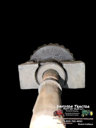 John Deere Styled B Used governor Shaft Gear Assembly For Parts B279R