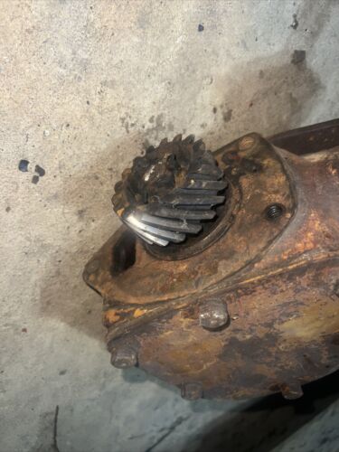 McCormick International I6 Industrial Tractor Governor IHC Farmall