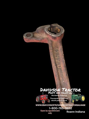 USED BRAKE OPERATING LEVER FOR FARMALL H HV M MV TRACTORS 6949D