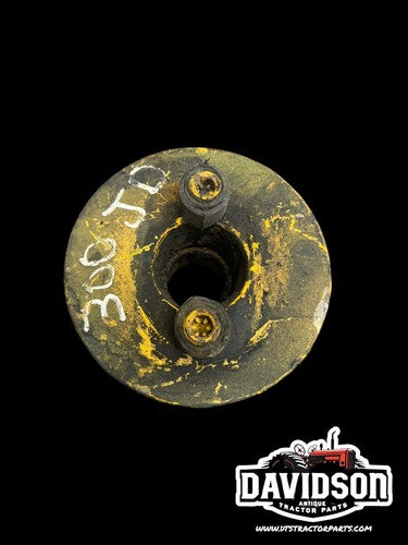 John Deere 1030 1130 1520 1530 1630 301A 302 310 2040 Crankshaft Pulley T25366