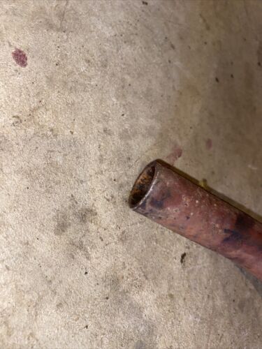 Farmall B BN tractor IH steering shaft support tower bracket With Throttle