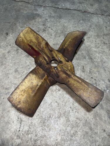 International Farmall 444 engine fan blade