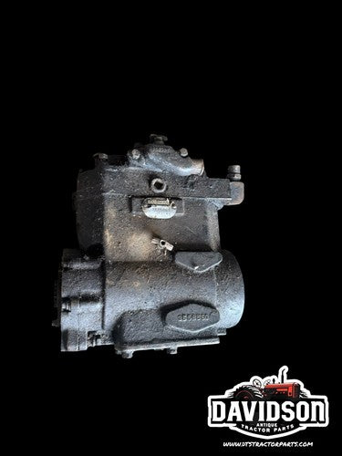 vintage cummins air compressor 3558027