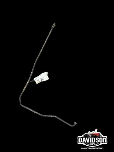 John Deere 4300 Steel Hydraulic Line