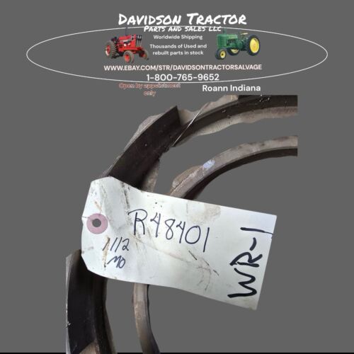 John Deere R48401 Brake Piston Housing